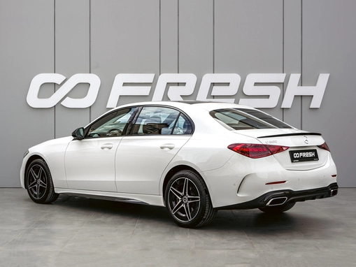 Mercedes-Benz C-Класс