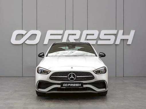 Mercedes-Benz C-Класс