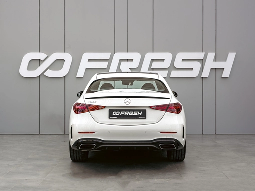 Mercedes-Benz C-Класс