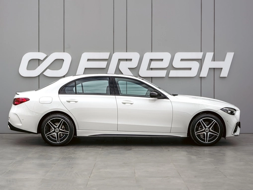 Mercedes-Benz C-Класс