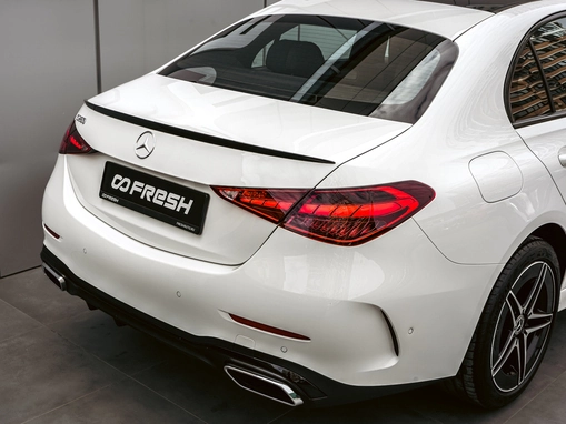 Mercedes-Benz C-Класс