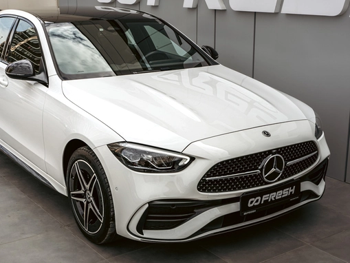 Mercedes-Benz C-Класс