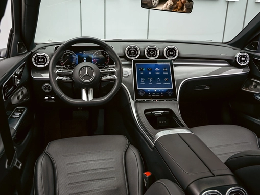 Mercedes-Benz C-Класс