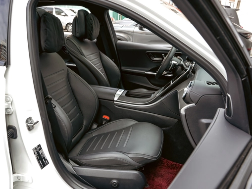 Mercedes-Benz C-Класс