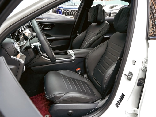 Mercedes-Benz C-Класс