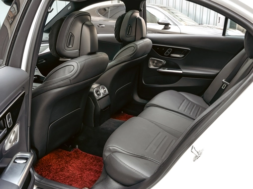 Mercedes-Benz C-Класс