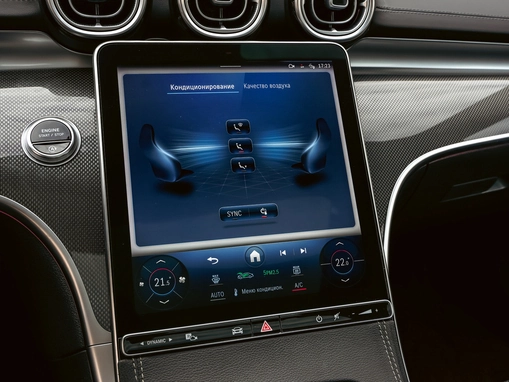 Mercedes-Benz C-Класс