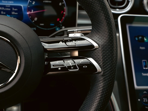 Mercedes-Benz C-Класс