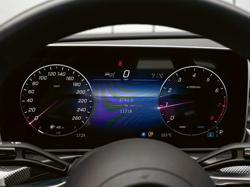 Mercedes-Benz C-Класс