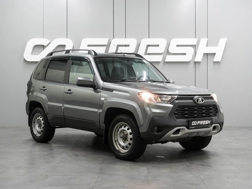 LADA (ВАЗ) Niva Travel