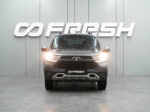 LADA (ВАЗ) Niva Travel