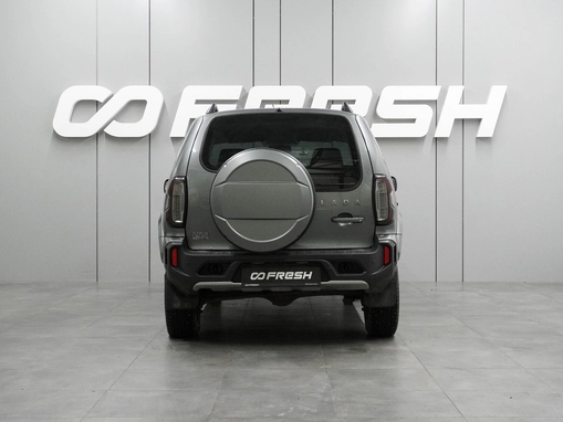 LADA (ВАЗ) Niva Travel