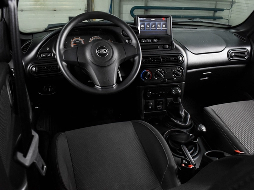 LADA (ВАЗ) Niva Travel