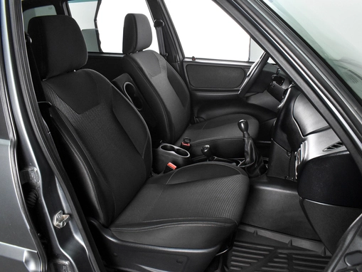 LADA (ВАЗ) Niva Travel