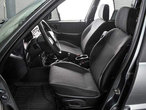 LADA (ВАЗ) Niva Travel