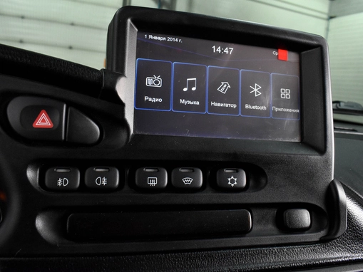 LADA (ВАЗ) Niva Travel