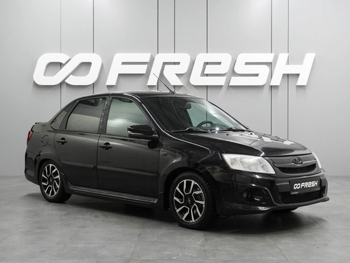 LADA (ВАЗ) Granta