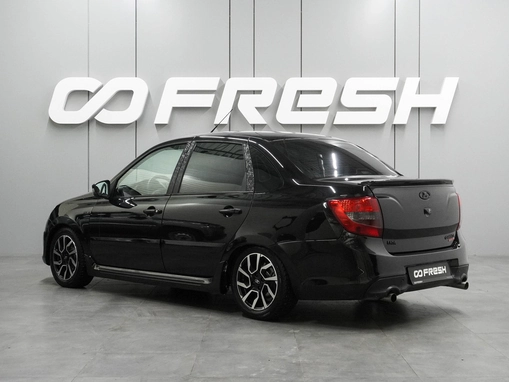 LADA (ВАЗ) Granta