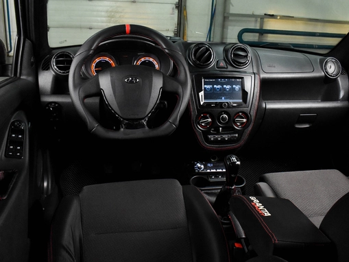 LADA (ВАЗ) Granta