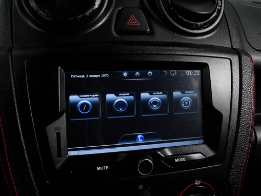 LADA (ВАЗ) Granta