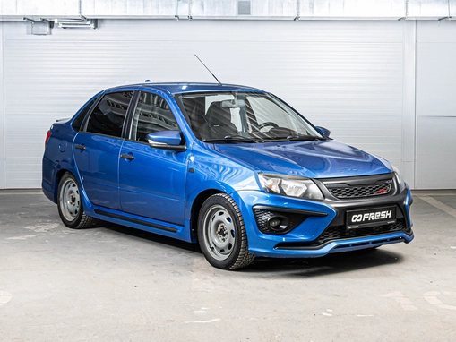 LADA (ВАЗ) Granta