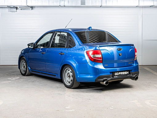 LADA (ВАЗ) Granta