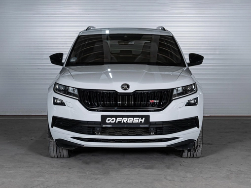 Skoda Kodiaq RS