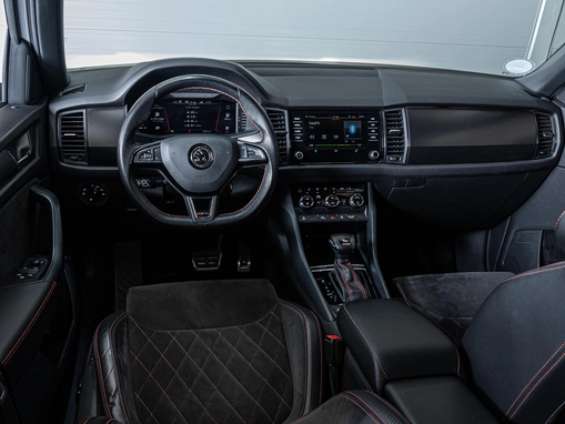 Skoda Kodiaq RS