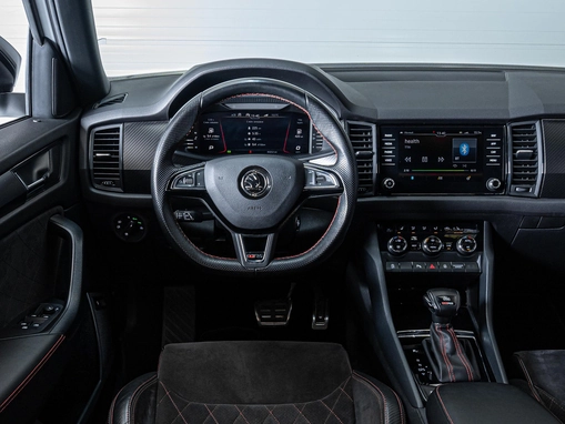 Skoda Kodiaq RS