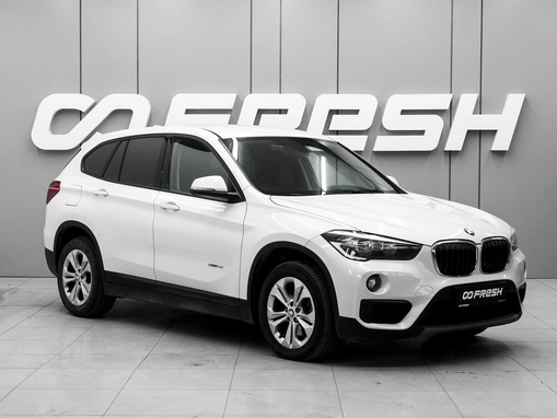 BMW X1