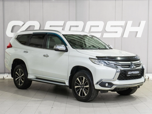 Mitsubishi Pajero Sport
