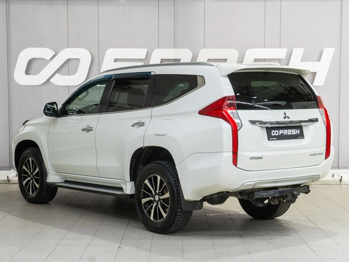 Mitsubishi Pajero Sport