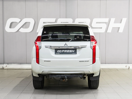 Mitsubishi Pajero Sport