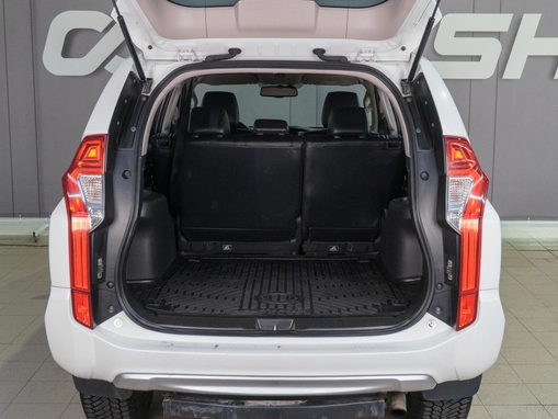 Mitsubishi Pajero Sport