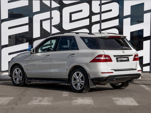 Mercedes-Benz M-Класс