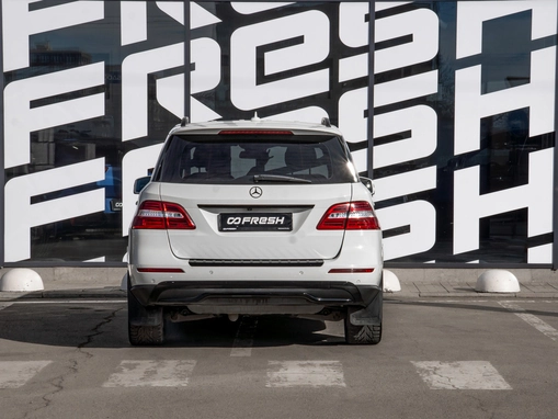 Mercedes-Benz M-Класс