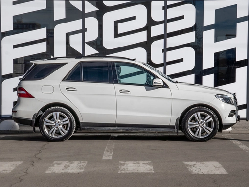 Mercedes-Benz M-Класс