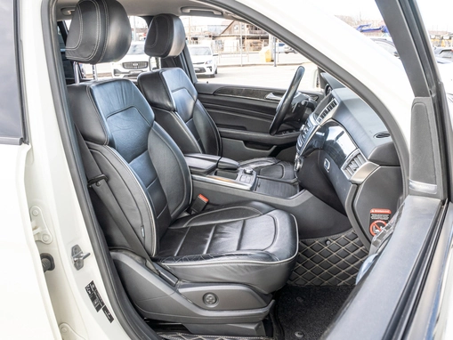 Mercedes-Benz M-Класс