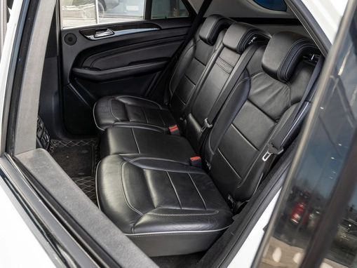 Mercedes-Benz M-Класс