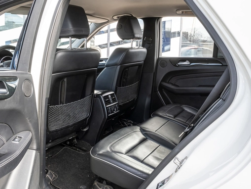 Mercedes-Benz M-Класс