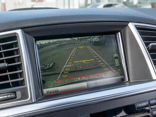 Mercedes-Benz M-Класс