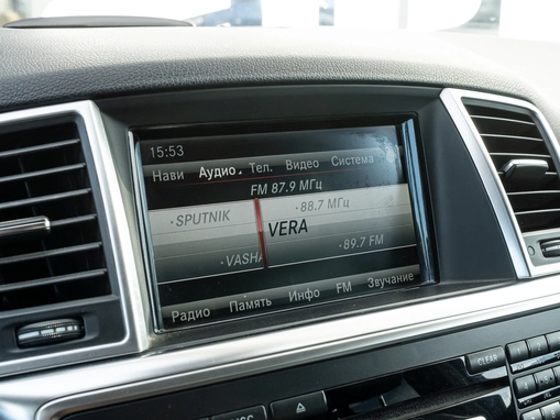 Mercedes-Benz M-Класс