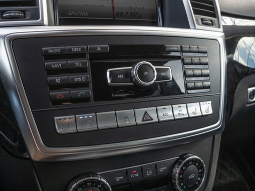 Mercedes-Benz M-Класс