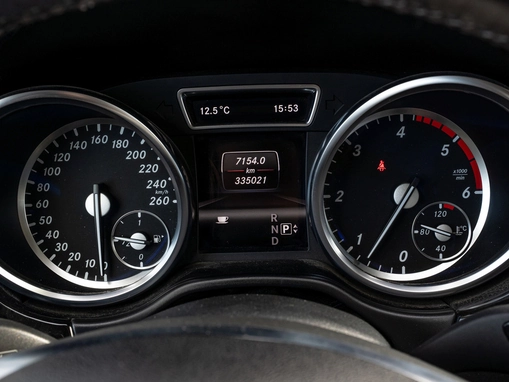 Mercedes-Benz M-Класс