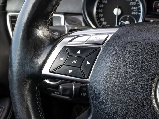 Mercedes-Benz M-Класс