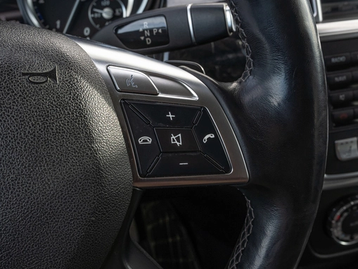 Mercedes-Benz M-Класс