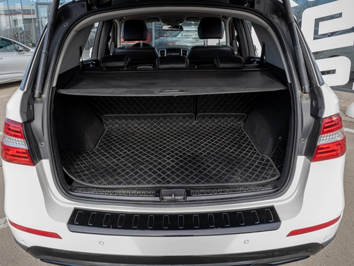 Mercedes-Benz M-Класс