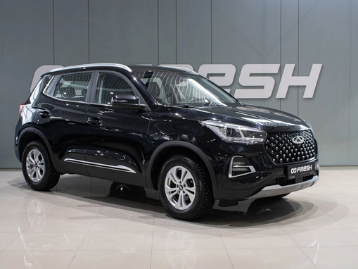 Chery Tiggo 4 Pro