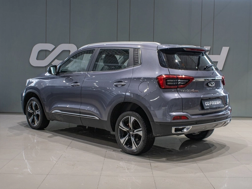Chery Tiggo 4 Pro