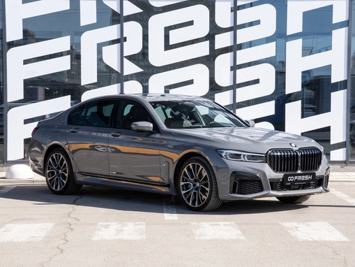 BMW 7 серии